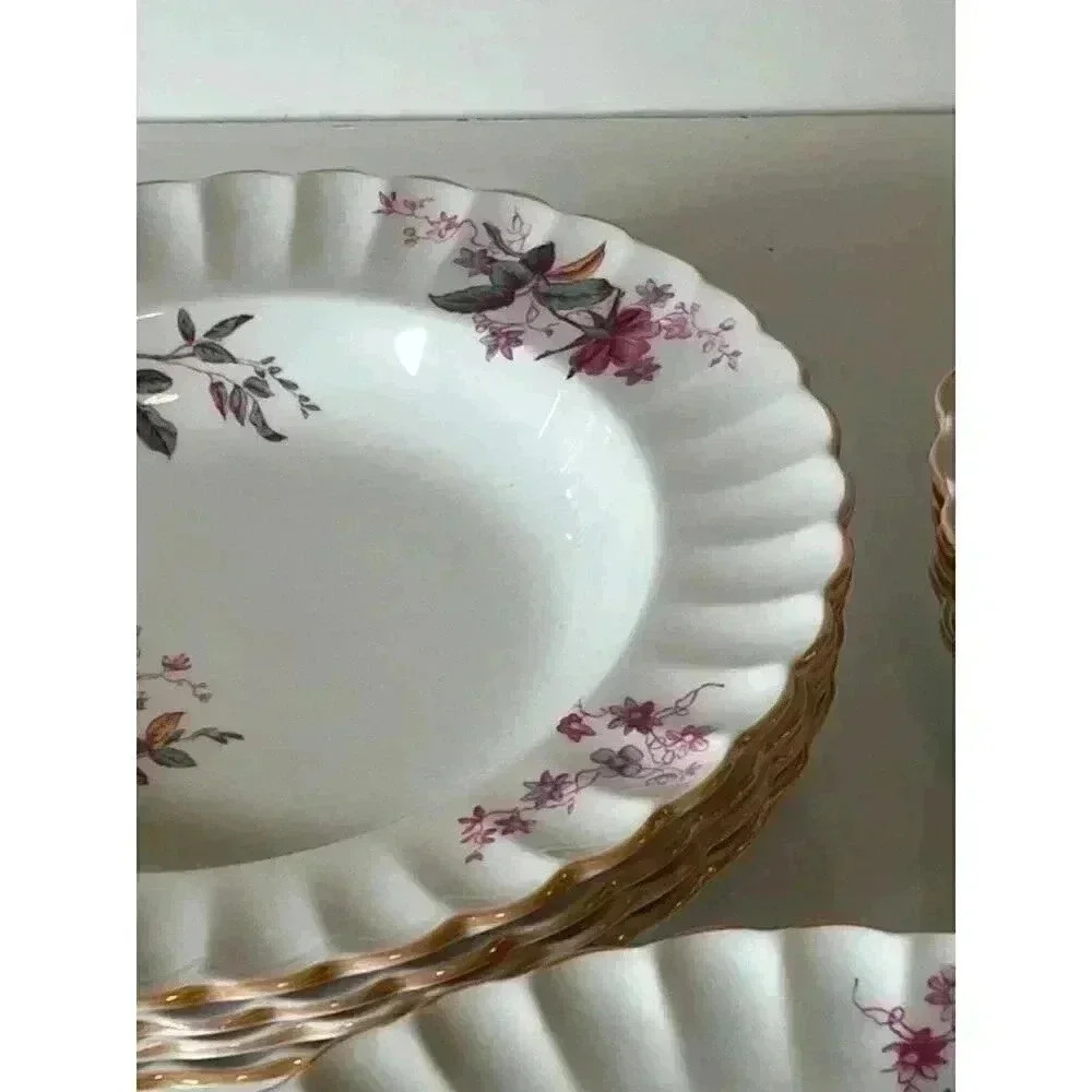 Spode Chelsea Garden Salad Bowl - Picture 12 of 14